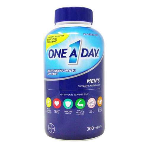 One A Day For Men